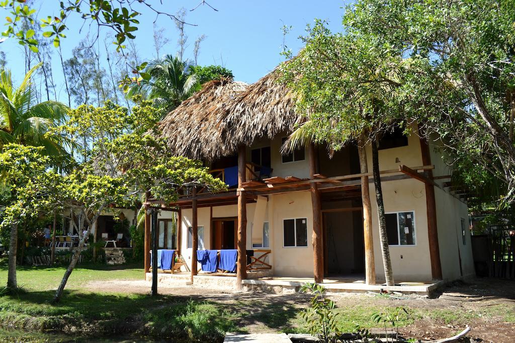 Отель Casa Caracol Бакалар Экстерьер фото